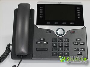 IP телефон Cisco CP-8841