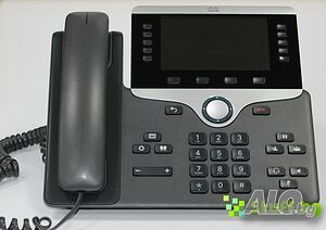 IP телефон Cisco 8851