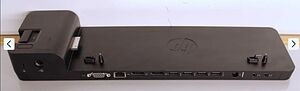 Докинг станция HP Docking Station 2013 UltraSlim D9Y32AA