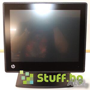 POS HP RP7 Retail System Model 7800