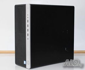 PC HP EliteDesk 800 G3 i5-7500/16GB/256SSD+2TB HDD/GeForce GTX 1080 FH