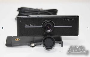Web camera CREATIVE LIVE! CAM sync 4K