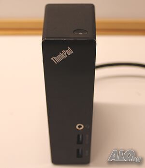 Докинг станция Lenovo ThinkPad OneLink Pro Dock