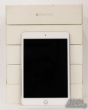 Apple iPad Mini 4 WiFi 128GB White