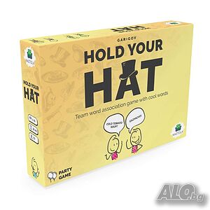 Board game hold your game Настолна игра