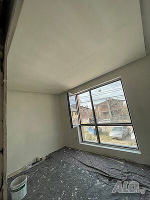 Монтаж на Гипс Картон Шпакловка