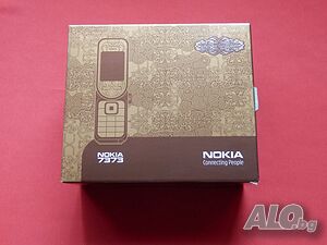 Nokia 7373 L’Amour Collection Black Chrome