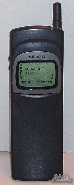 Продавам зарядно оригинално за Nokia 8110 - 1996г.