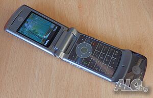 Продавам Motorola KRZR K1