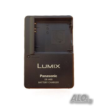 Зарядното Panasonic DE-A60
