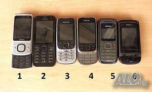 Nokia/нокиа 6 броя