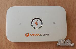4G LTE Бисквитка рутер/модем Huawei