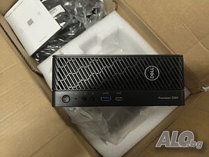 Dell Precision 3260 CFF 12th Gen i5-12500, 8GB Ram, 256GB, Win11Pro