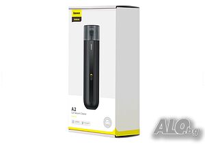 Baseus A2 Cordless Vacuum - прахосмукачка с презареждаема батерия