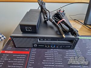 HP EliteDesk 800 G1 Ultra-Slim Desktop