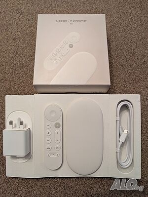 Google TV Streamer 4K | 32GB | 2024 |