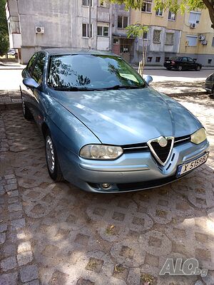 Alfa Romeo 156