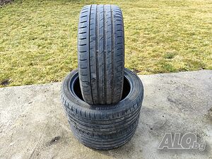 Continental ContiSport Contact 3 235/45 ZR17 3бр. летни гуми