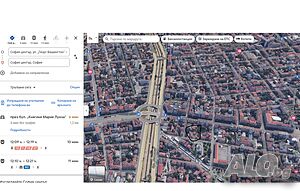 Парцел/Терен, София, Център, 51 кв.м. (14/100 от 715 кв.м. идеални части), от собственик 130000 €