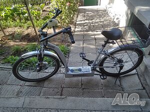 Електрически Велосипед 26”