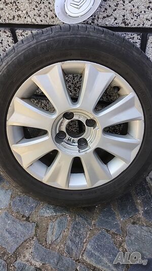 Джанти за Citroen c4