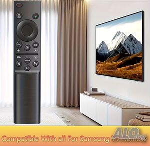 Дистанционно за Samsung Smart TV 2020-2024 - QLED, OLED, Crystal UHD, 4K, 8K