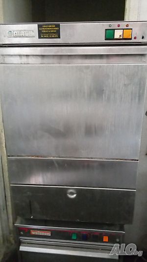 Продавам професионални миялни машини