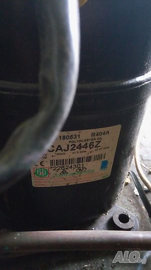 Продавам хладилни компресори 21c.c.,26c.c., 33c.c.