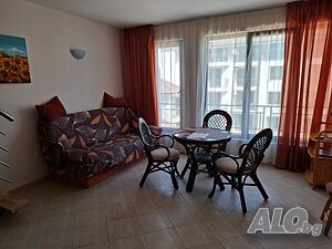 Двустаен мезонет в Слънчев бряг