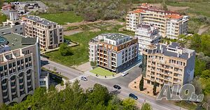 Тристаен апартамент в гр. Поморие
