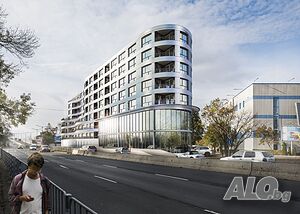 Многостаен апартамент в Diamond 1