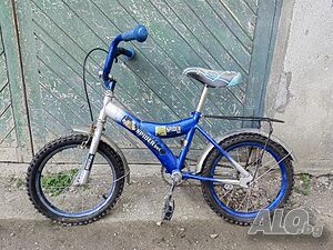 Spider BMX