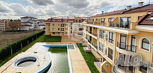 Двустаен апартамент ”ДО КЛЮЧ” в к-с Dolce Riva, Равда - 400 м от плажа