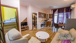 Обзаведен двуетажен таунхаус в комплекс Majestic Sea Village, Лахана