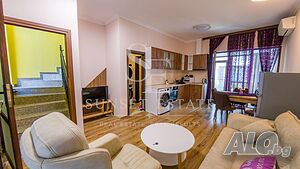Двуетажен таунхаус под наем в Majestic Sea Village, Лахана | Между Бургас и Сарафово