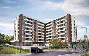 Директно от инвеститора CENTRAL RESIDENCE II централна локация до Jysk и Анет4