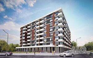 CENTRAL RESIDENCE II централна локация на улица Въстаническа до Jysk и Анет4
