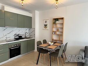 Ваканционен апартамент Sun Vibe Apartments в комплекс Гриин Лаиф, плаж Смокиня/Каваци, Созопол