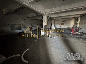 🏢 СКЛАД под наем - Източна промишлена зона