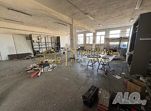 🏢 СКЛАД под наем - Източна промишлена зона