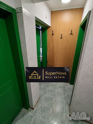 Двустаен апартамент в центъра на град Хасково