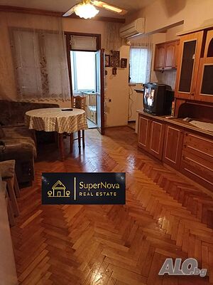 Тристаен апартамент в кв. Воеводски Тристаен апартамент 90 кв.м Тухла 1998 г. 2 етаж Непоследен | Апартаменти | Воеводски Хасково