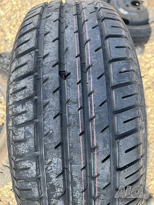 Единична гума 205 55 16 Гуми 1 бр. Michelin 2007 г. Летни гуми 205 mm 55  16 цола 90 (600 кг.) H до 210 km/h 7 mm | Гуми, Джанти | Бургас