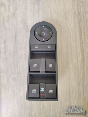 Бутони Ел стъкла Opel Zafira B Astra H