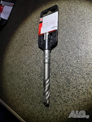 Свредло за бетон, 10х110mm, двуспирално, SDS+, 710079, MTX