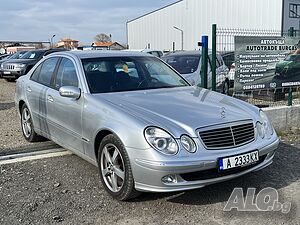 Mercedes Benz E270CDI Automatic