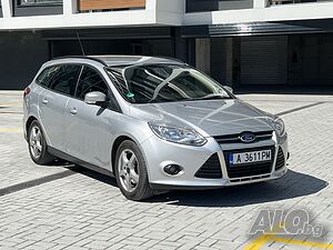 Ford Focus 3