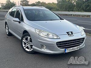 Peugeot 407 SW 2.0 HDI AUTOMATIC