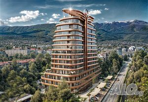 Студио №10.81 в сграда S-Tower на бул. ”Г. М. Димитров”