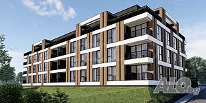 Нов, тристаен апартамент до метростанция ”Горна баня” и НБУ